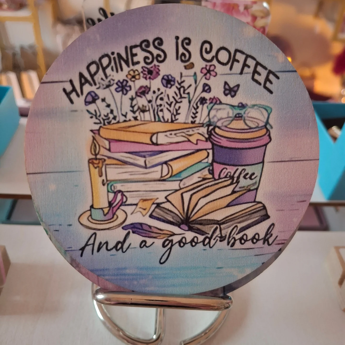 Misty Shores Gift Shop